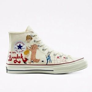 ConverseXTyler The Creator Spencer McMullen